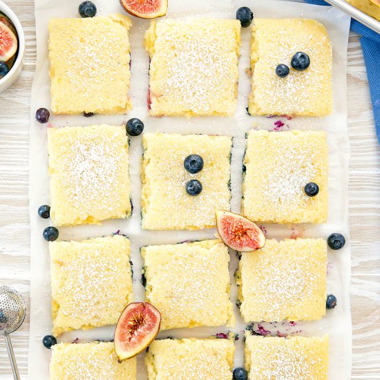 Sheet Pan Pancakes