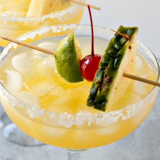 Tropical Red Bull Margarita