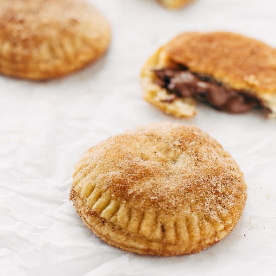 Churro Hand Pies