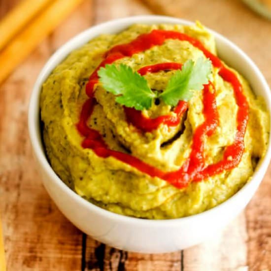 Avocado Hummus