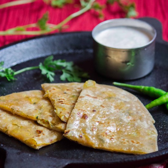 Aloo Parantha