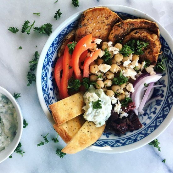 Mediterranean Bowls