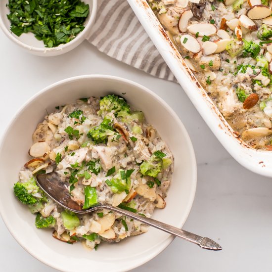 Whole30 Casserole