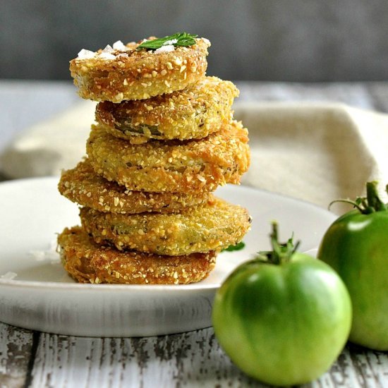 Fried Green Tomatoes