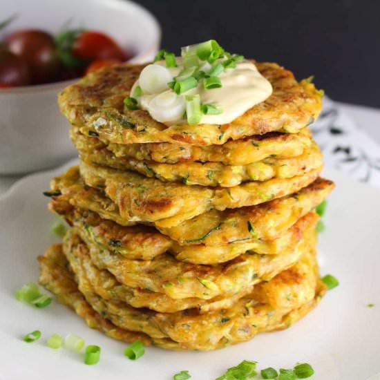 Zucchini Patties