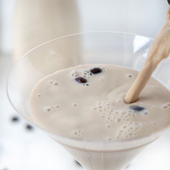 Henry’s Coffee Milk Martini