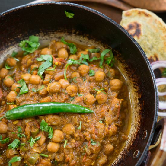 Chana Chole