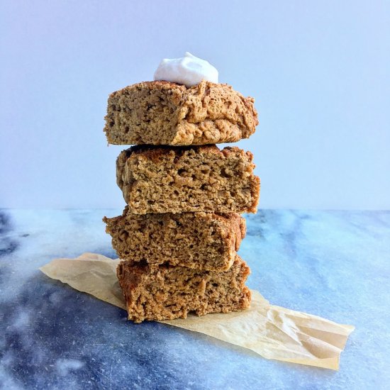 Snickerdoodle Bars