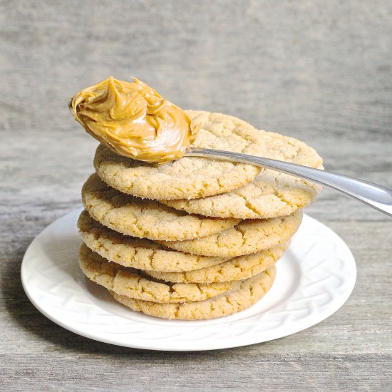 Peanut Butter Cookies