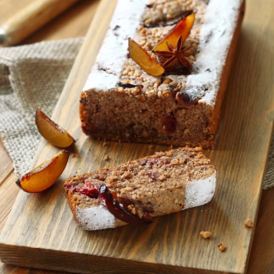 Plum Cake