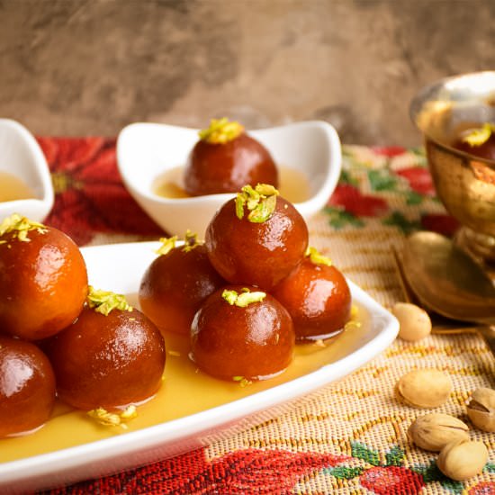 Gulab Jamun