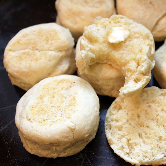 Homemade Biscuits