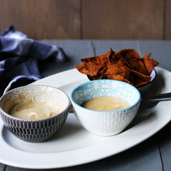 Vegan Cashew Cheese