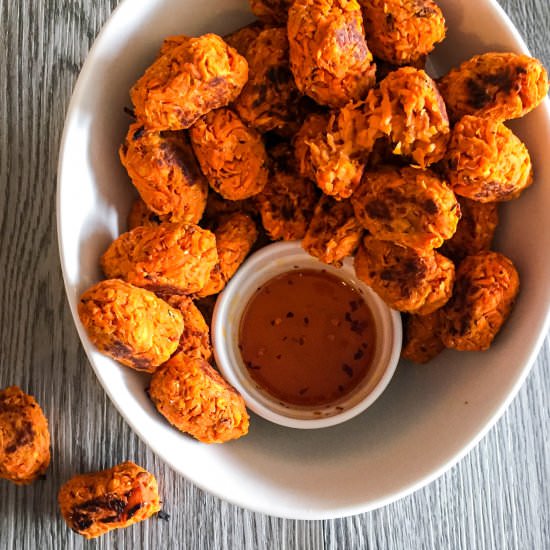 Sweet Potato Tots