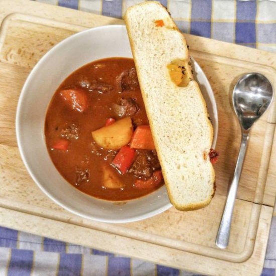 Beef Goulash