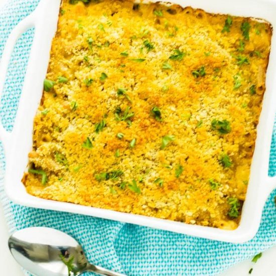 Gluten Free Macaroni & Cheese