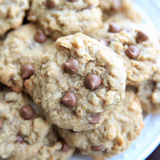 Lactation Cookies