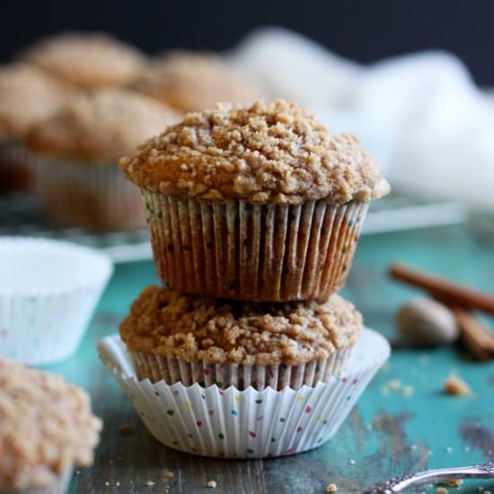 Pumpkin Muffins