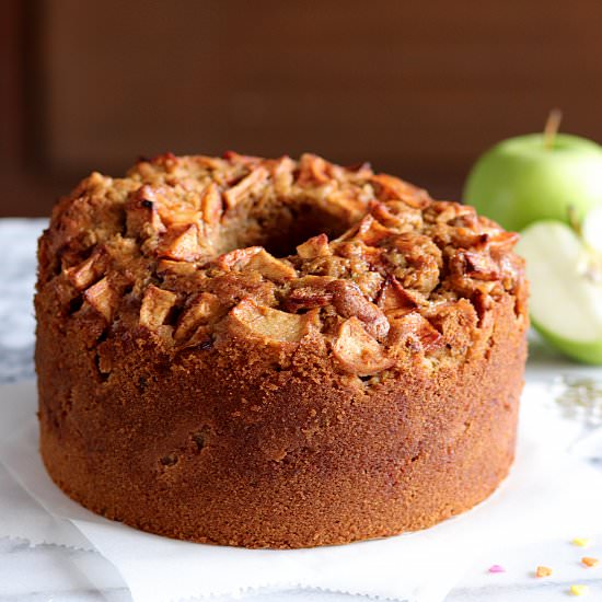 Apple Cake