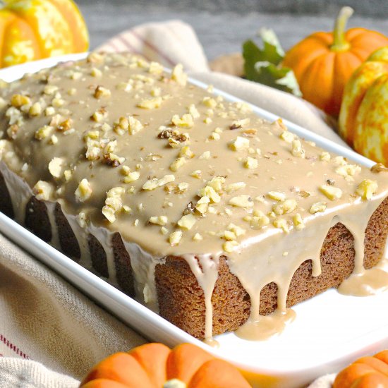 Pumpkin Bread