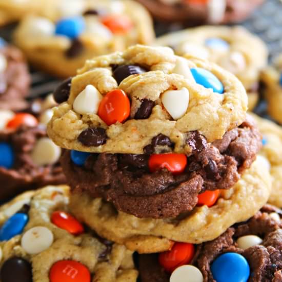 Football Game Day Cookies