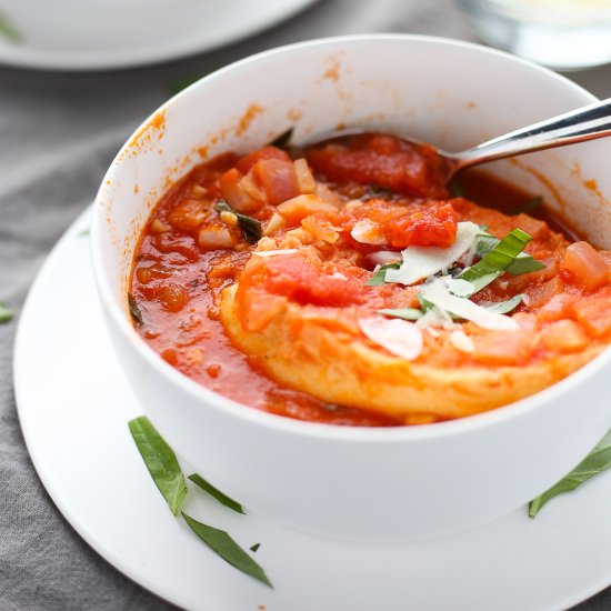 Best Chunky Tomato Soup