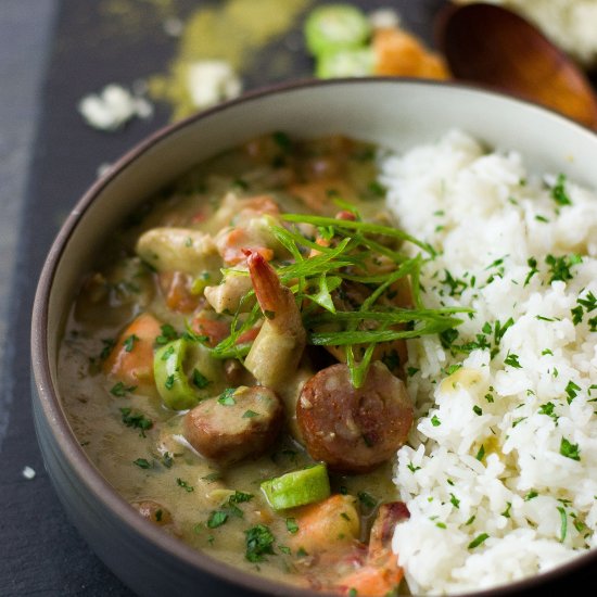 That’s Good Louisiana Gumbo