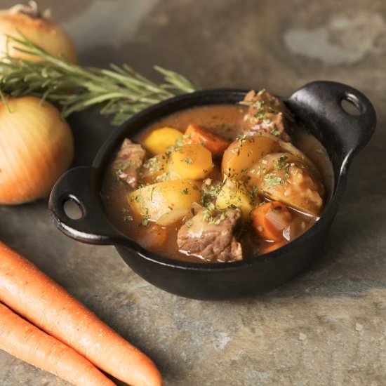 Slow Cooker Beef Stew