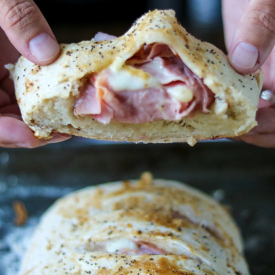 Ham and Swiss Roll