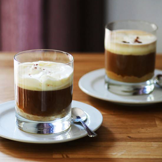 Dulce de Leche coffee