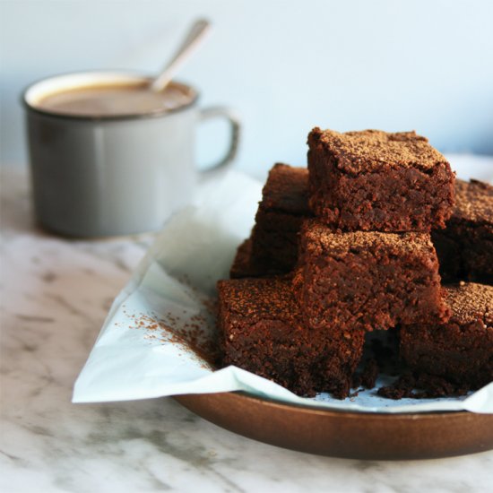 Adzuki Brownies