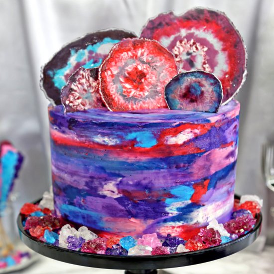 Agate Cake