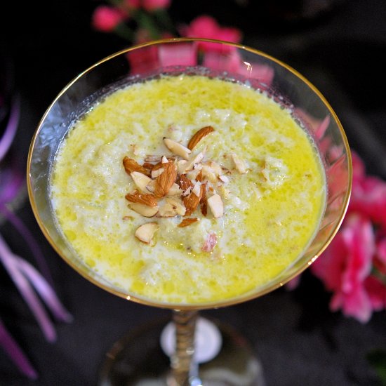 Bottle Gourd Pudding | Lauki Kheer