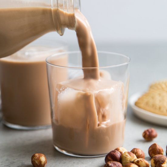 Cacao Hazelnut Milk