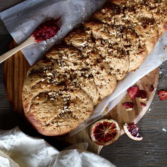 Braided Bread