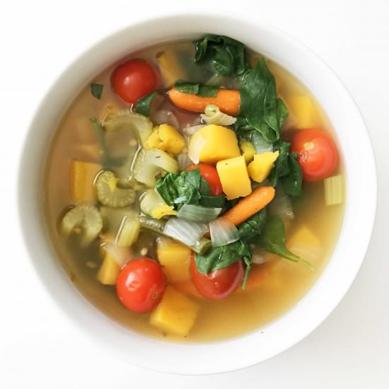 Harvest Vegetable Soup