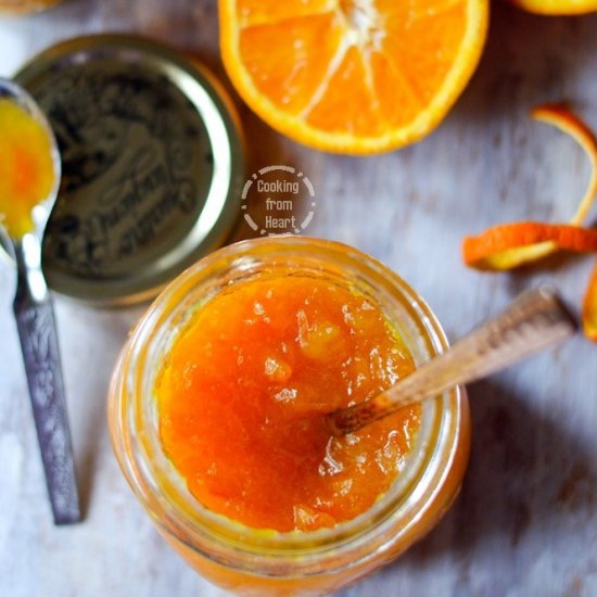 Orange Marmalade