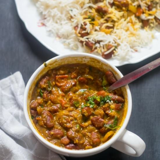 Rajma Masala