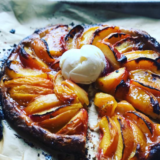 Fruit Galette