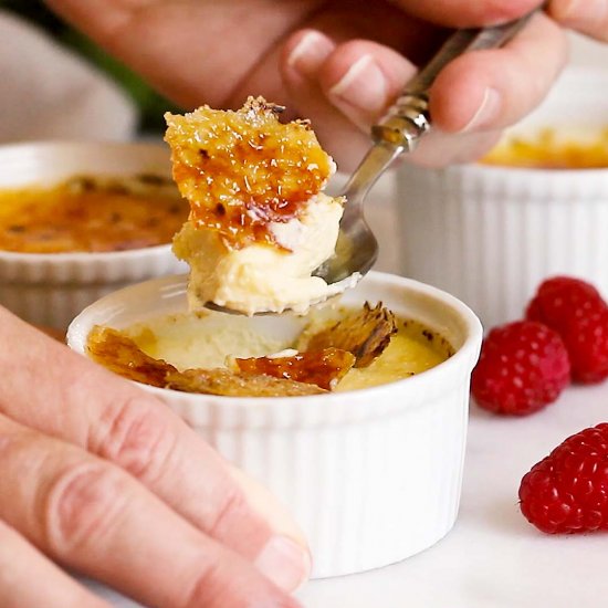 How To Make Creme Brulee