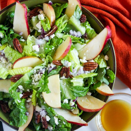 Autumn Crunch Salad