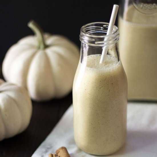 Pumpkin Maple Smoothie