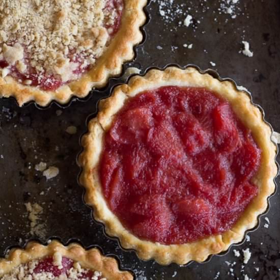 Quandong Pie