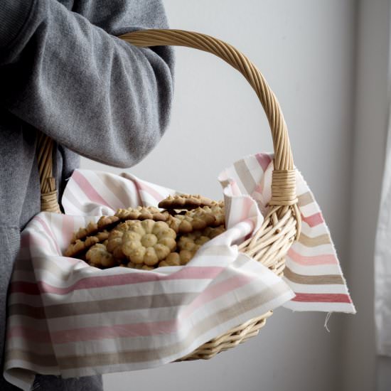 Pumpkin cookies