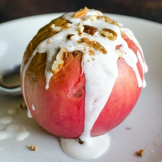 Healthy Baked Apples