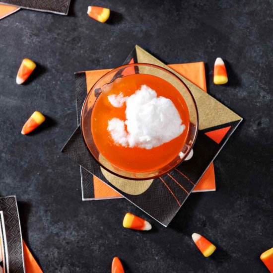 Candy Corn Martini