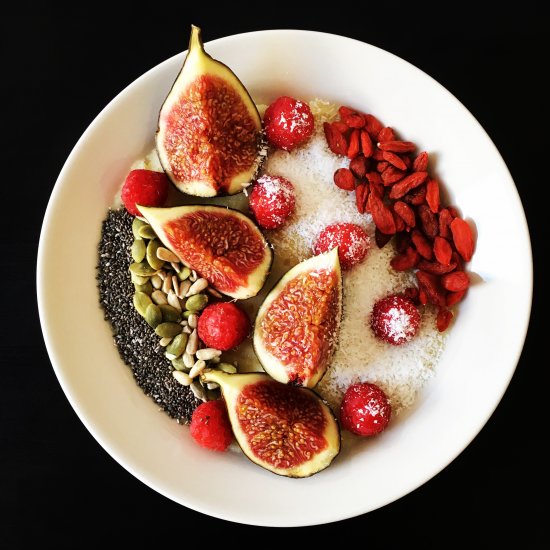 Figs Acai Bowl