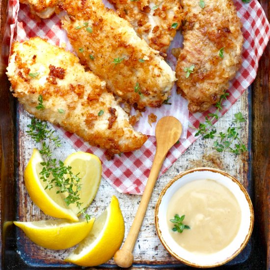 Easy Chicken Tenders