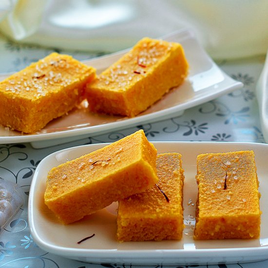 Soft Mysore Pak