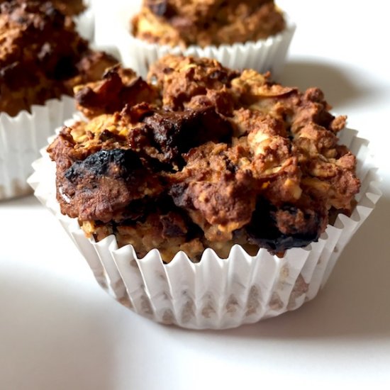 Snack Muffins